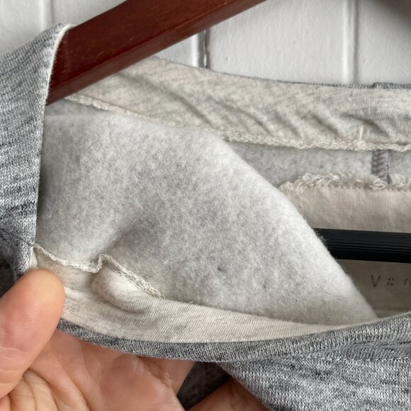 DISCONTINUED Rare V::ROOM Japan. NEW Japanese VROOM Pullover Gray Boat Neck SZ 3 - Picture 6 of 16